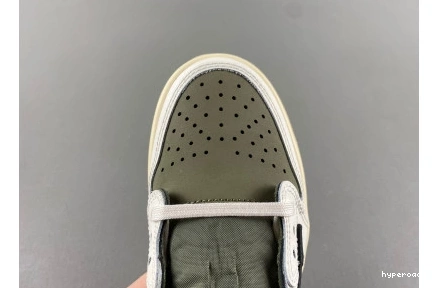 Hyperoad Jordan (KIDS)Travis 1 Air Low Fragment OG x Scott x 0729